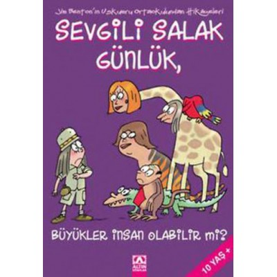 Büyükler İnsan Olabilir mi ?