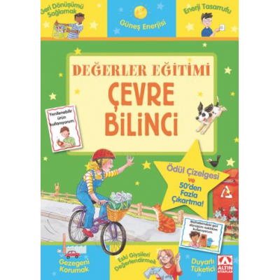 Değerler Eğitimi - Çevre Bilinci