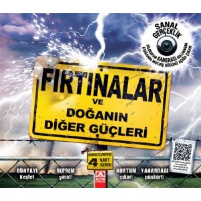 Fırtınalar ve Doğanın Diğer Güçleri