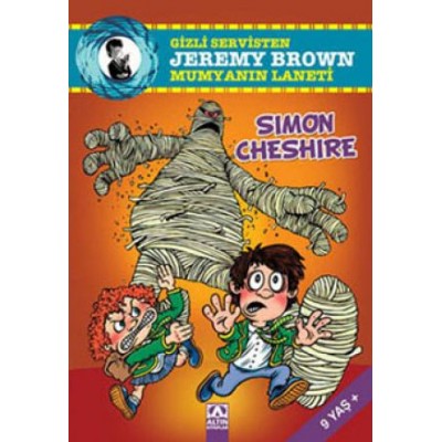 Gizli Servisten Jeremy Brown Mumyanın Laneti