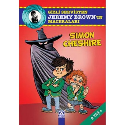 Gizli Servisten Jeremy Brown 'ın Maceraları