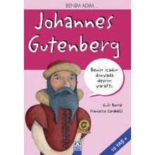 Benim Adım Johannes Gutenberg...