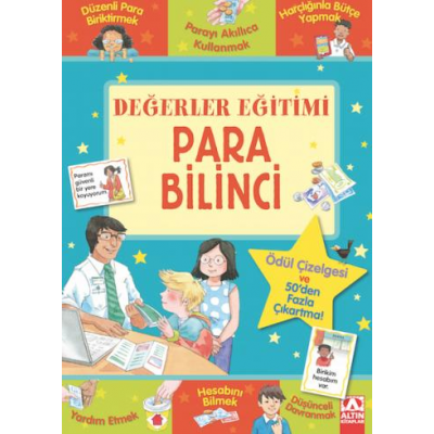 Değerler Eğitimi - Para Bilinci