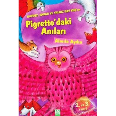 Huysuz ,Sakar ve Yalnız Bay Kuş 'un Letargo 'daki Anıları