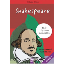 Benim Adım Shakespeare...