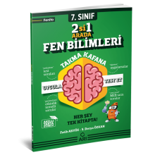 Fenito 2 si Bir Arada Fen 7.Sınıf