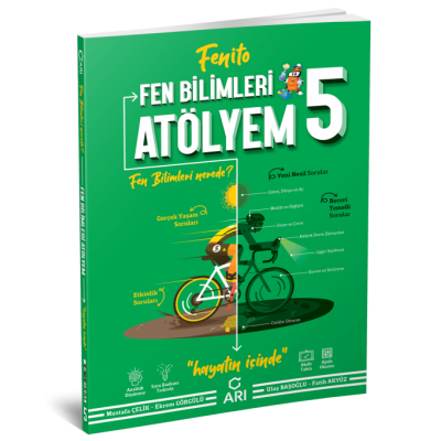 Fenito Akıllı Fen Bilimleri Atölyem 5.SINIF