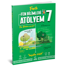 Fenito Akıllı Fen Bilimleri Atölyem 7.Sınıf