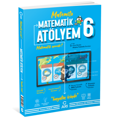 Matemito Matematik Atölyem 6.Sınıf