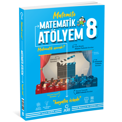 Matemito Matematik Atölyem 8.Sınıf