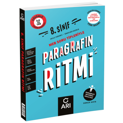 Paragrafın Ritmi 8.Sınıf