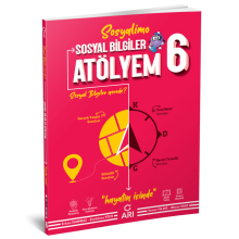 Sosyolimo 6.Sınıf Sosyal Atölyem