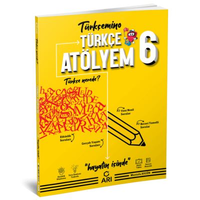 TürkçeMino Türkçe Atölyem 6.Sınıf