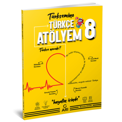 TürkçeMino Türkçe Atölyem 8.Sınıf