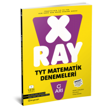 X Ray TYT Matematik Denemeleri