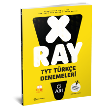 X Ray TYT Türkçe Denemeleri