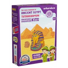 Antik Mısır Eğitici Kazı Seti