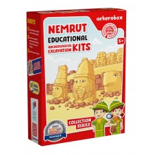 Nemrut Eğitici Arkeolojik Kazı Seti Nemrut Eğitici Arkeolojik Kazı Seti