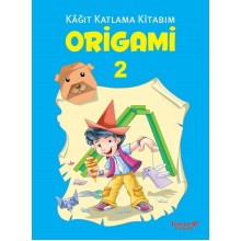Kağıt Katlama Kitabım - Origami 2