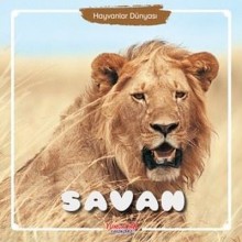 Hayvanlar Dünyası / Savan