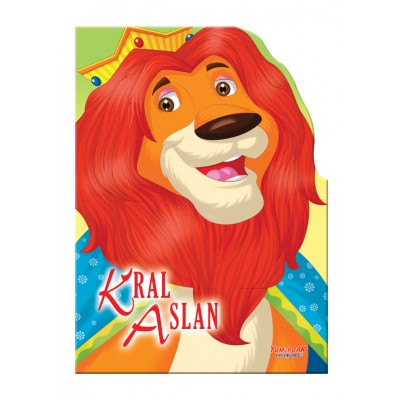 Dev Şekilli Masallar / Kral Aslan