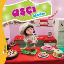 Büyüyünce Ne Olsam Serisi / Aşçı Olsam