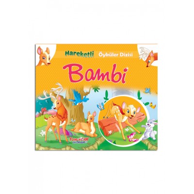 Hareketli Öyküler / Bambi
