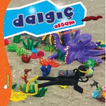 Büyüyünce Ne Olsam Serisi / Dalgıç Olsam