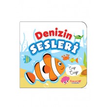 Denizin Sesleri / Banyo Kitabı