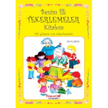 Benim İlk Tekerlemeler Kitabım