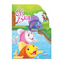 Dev Şekilli Masallar / Üç Balık