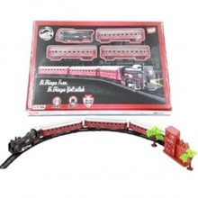 Orta Boy Siyah Tren Seti