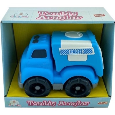 Tombiş Şehrin Kamyonları / Polis
