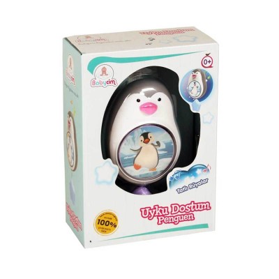 Uyku Arkadaşım Penguen