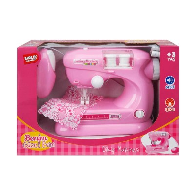 Büyük Dikiş Makinası