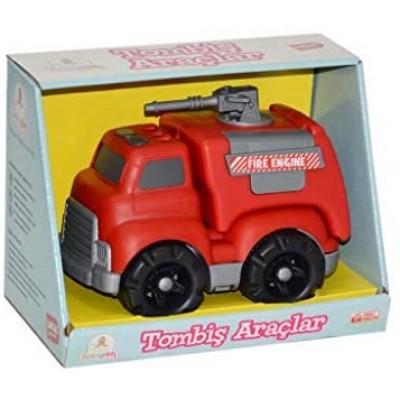 Tombiş Şehrin Kamyonları / İtfaiye