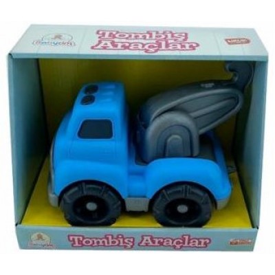 Tombiş Şehrin Kamyonları / Çekici