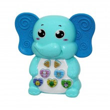 Neşeli Fil Arkadaşım