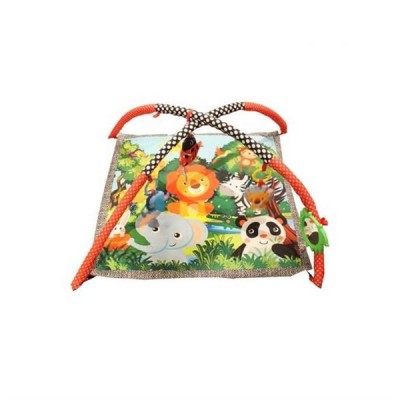 Ormanlar Alemi Aktivite Halısı