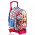 Barbie Çekçekli İlkokul Çantası / Salto Mage