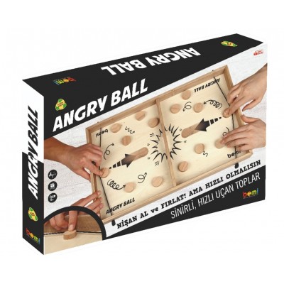 Bemi - Angry Ball