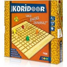 Bemi - Ahşap Koridor