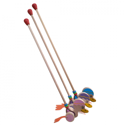 Ahşap Paytak Ördek