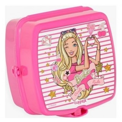 Barbie Lisanslı Beslenme Kabı / Girls Rule