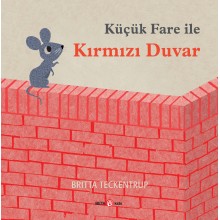Küçük Fare İle Kırmızı Duvar