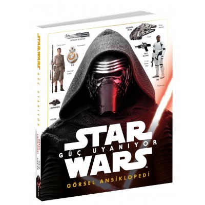 Star Wars / Güç Uyanıyor Görsel Ansiklopedi