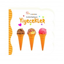 Sözcükleri Keşfediyorum - Yiyecekler