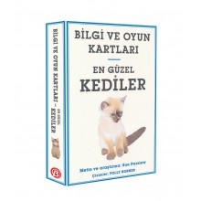 Bilgi ve Oyun Kartları / En Güzel Kediler