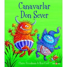 Canavarlar Don Sever