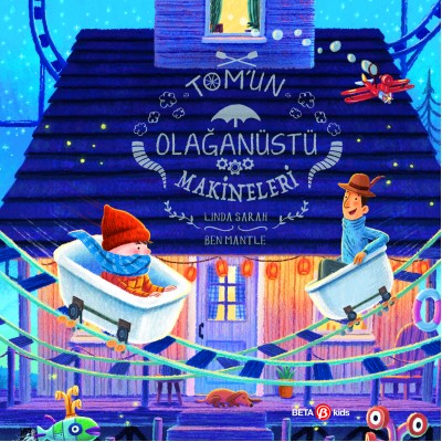 Tom'un Olağanüstü Makineleri